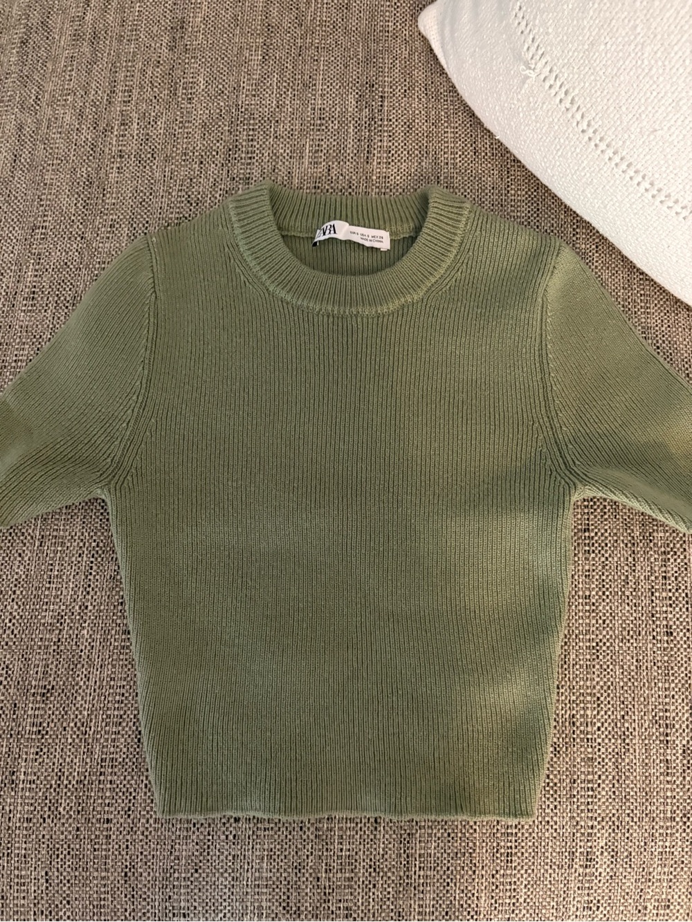 Zara Sweater Top